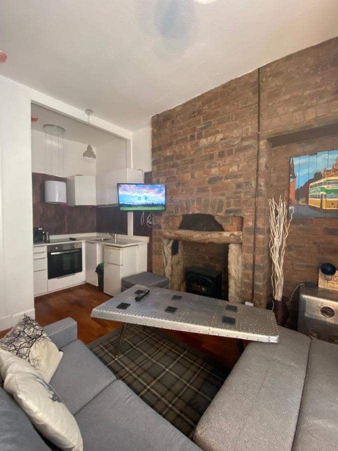 Glasgow City Centre Apartment Экстерьер фото