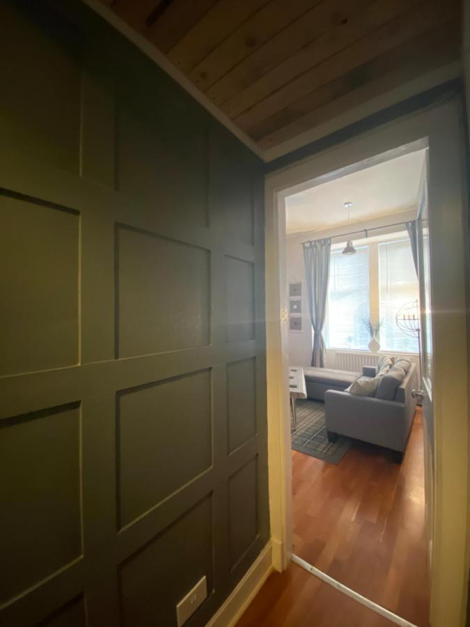 Glasgow City Centre Apartment Экстерьер фото