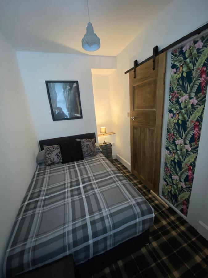 Glasgow City Centre Apartment Экстерьер фото
