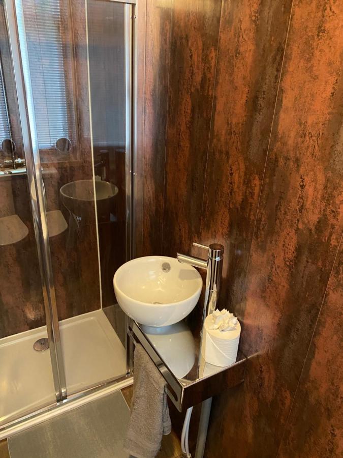 Glasgow City Centre Apartment Экстерьер фото