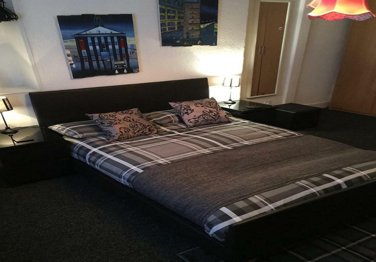 Glasgow City Centre Apartment Экстерьер фото
