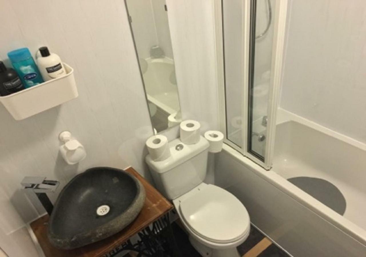 Glasgow City Centre Apartment Экстерьер фото