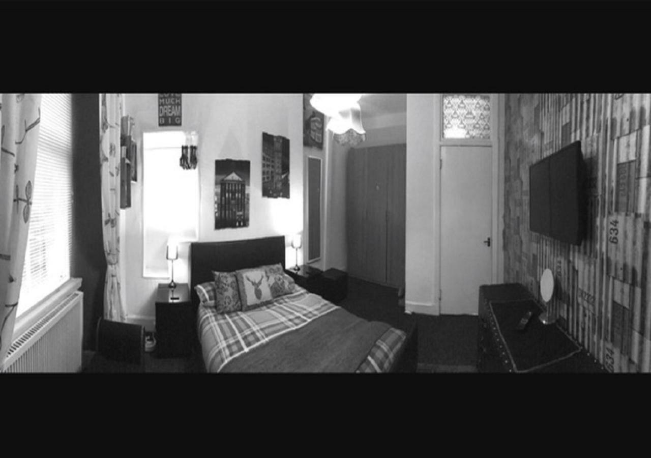 Glasgow City Centre Apartment Экстерьер фото