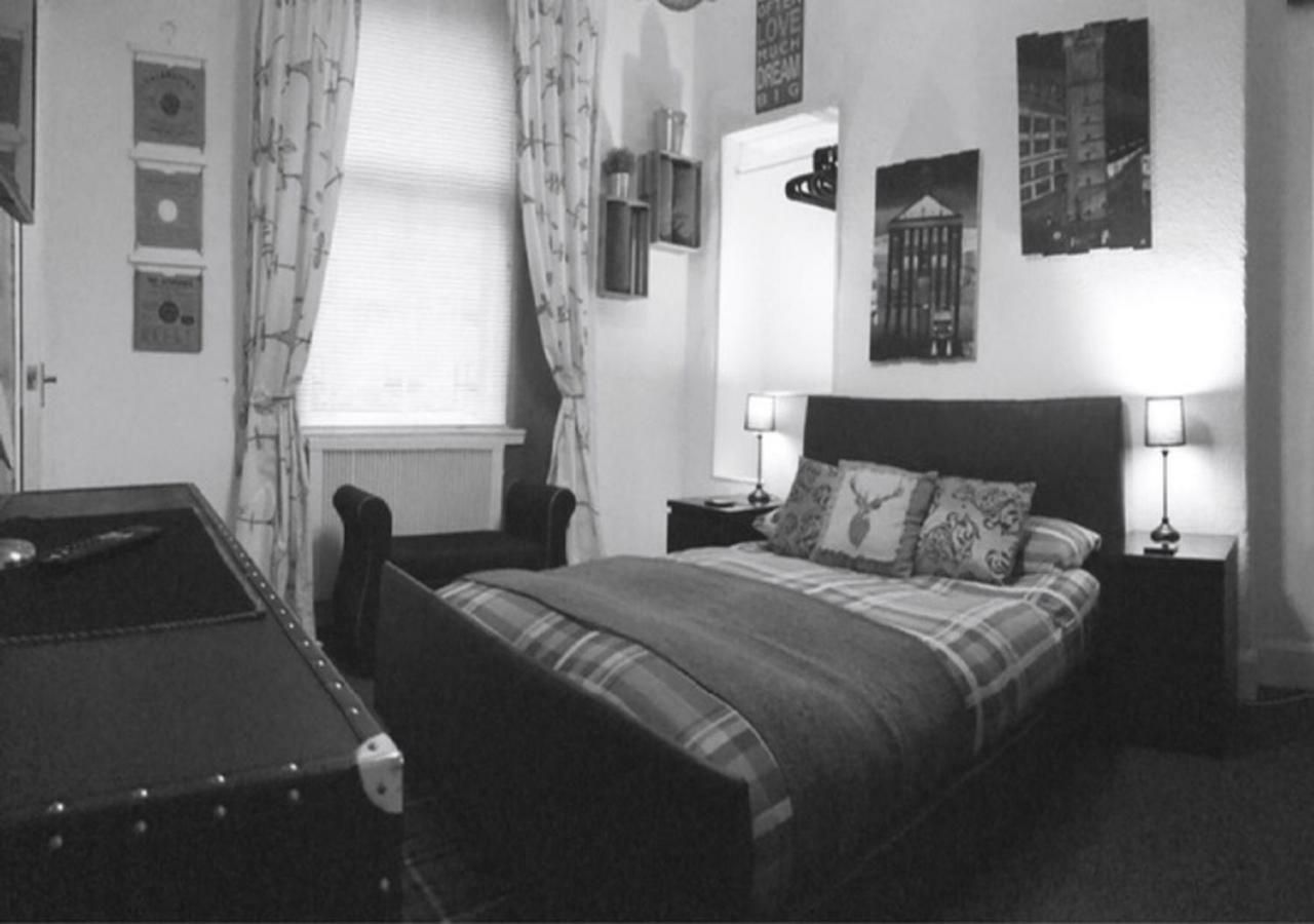 Glasgow City Centre Apartment Экстерьер фото
